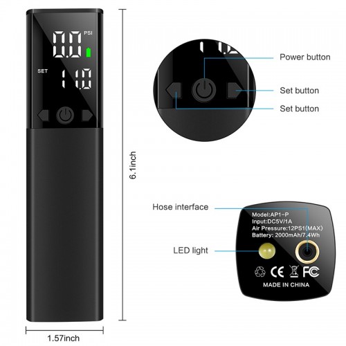 Elektroninen pallopumppu, Edge