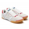 Kelme Elite futsal, white/red
