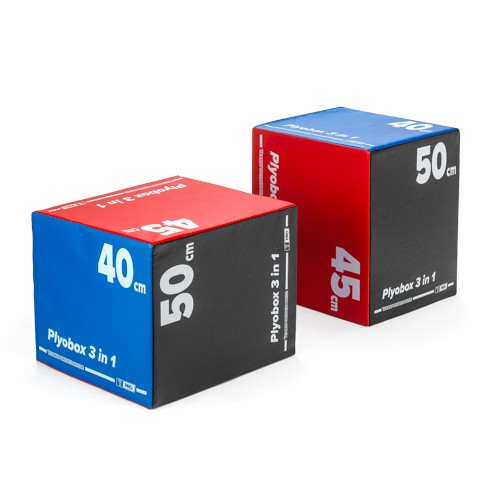 Soft Plyo Box