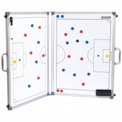 Taktiikkataulu 60*90cm, taitettava