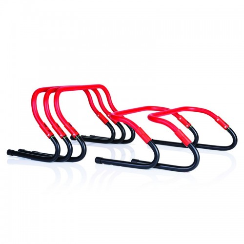 Gymstick Säädettävät aidat, 5kpl setti 