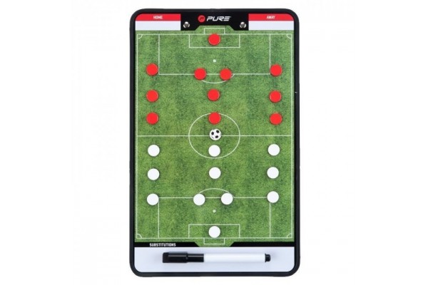 Valmentajan tarvikkeet